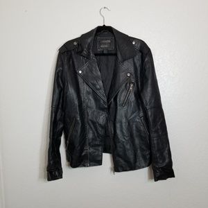 21 Men Leather Jacket